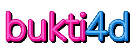 bukti4d — logo kanal
